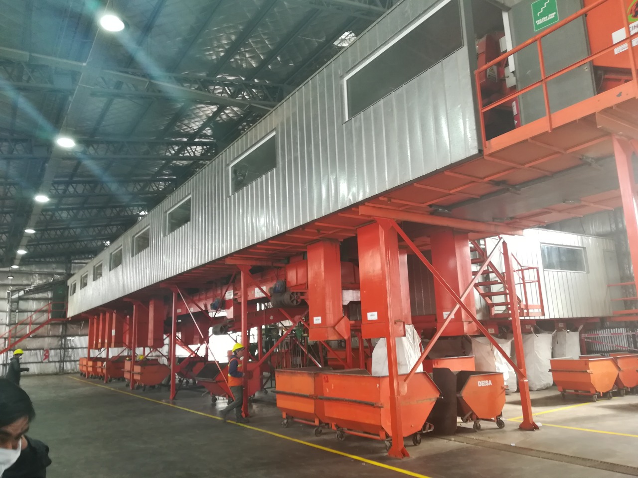 Complejo Ambiental San Juan